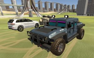 4x4 Offroader Driving Simulator Arcade Game
