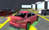 Garage Parking Online Game - Car Parking Simulator Arcade Game