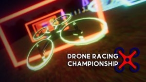 Drone Racing Championship: High-Speed Aerial Racing Game Arcade Game