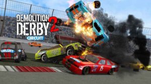 Demolition Derby 2 Online Arcade Game