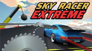 Sky Racer Extreme Online Racing Game Arcade Game