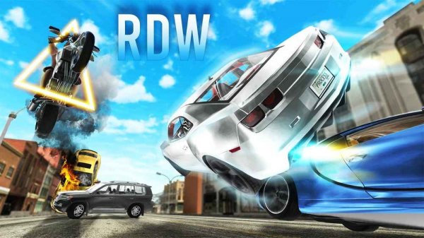 Real Drift World Driving Arcade Game
