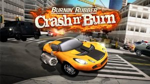 Burnin' Rubber Crash n' Burn Online Driving Game - Arcade Game