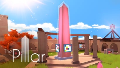 Pillar Island Logic Quest