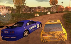 Dirt Rally Driver HD Racing Game Arcade Game