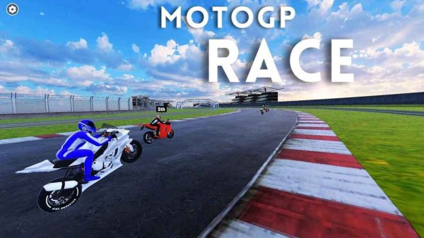 MotoGP Motocross Race Online Racing Game