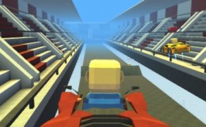 Kogama: World Racing Online Racing Game