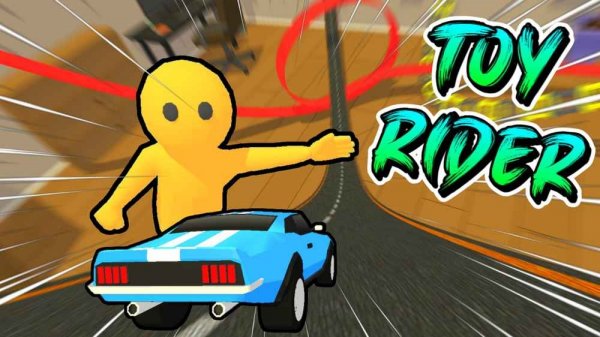 Toy Rider Driving Game Online Arcade Game