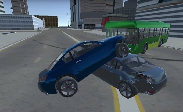 Offroader V6 Driving Game Online - Arcade Game