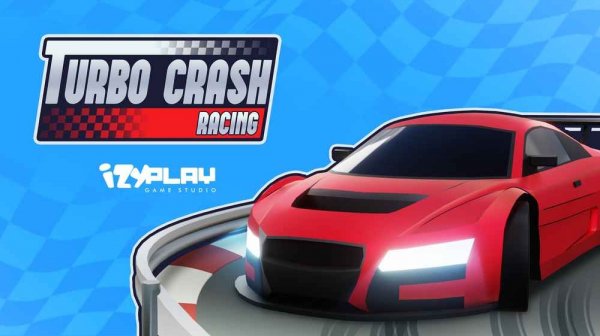 Turbo Crash Racing Game Online Arcade Game