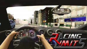 Racing Limits Racing Game Online Arcade Game