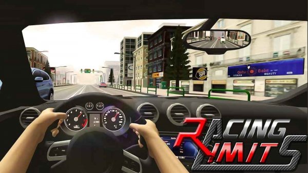 Racing Limits Racing Game Online Arcade Game