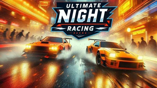 Ultimate Night Racing Online Arcade Game