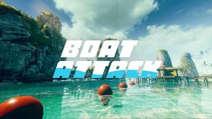 Boat Attack Racing Online Arcade Game