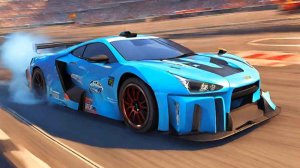 Real Cars in City Driving Simulator Online Arcade Game