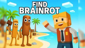 3D Scene Search Adventure