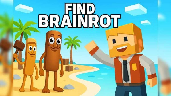 3D Scene Search Adventure