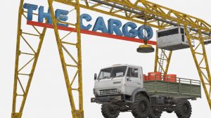 Cargo Loading Game Online - Simulation Game