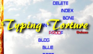 Word Speed Typing Deluxe